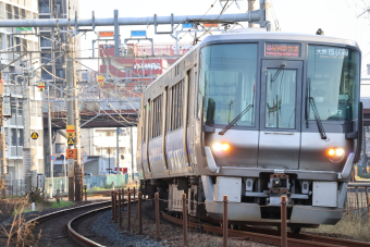 JR西日本 クモハ223-105 (223系) 車両ガイド | レイルラボ(RailLab)