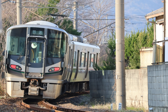 JR西日本 クモハ226-1019 (227系) 車両ガイド | レイルラボ(RailLab)