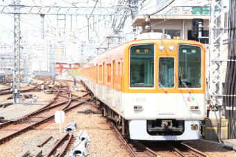 阪神電鉄 8219 (阪神8000系) 車両ガイド | レイルラボ(RailLab)