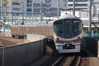 JR西日本 クモハ322-19 (323系) 車両ガイド | レイルラボ(RailLab)