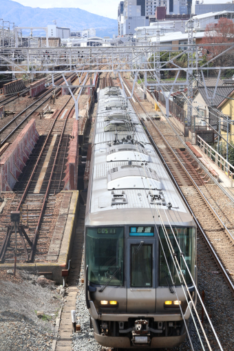 湖西線 鉄道フォト・画像(鉄道写真) | レイルラボ(RailLab)