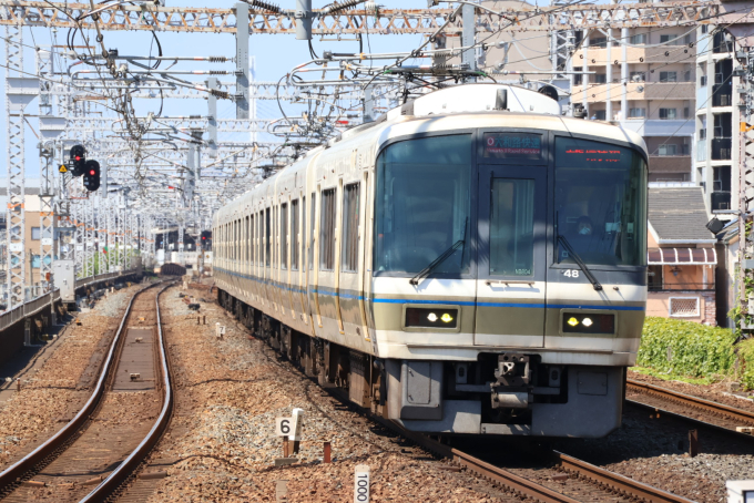 Bトレインショーティー 221系 8両編成セット JR西日本スペシャル Bトレ