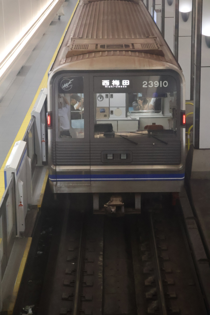 大阪メトロ 四つ橋線 鉄道フォト・画像(鉄道写真) | レイルラボ