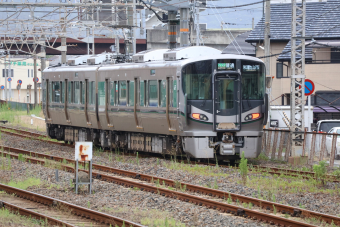 JR西日本 クモハ226-1020 (227系) 車両ガイド | レイルラボ(RailLab)