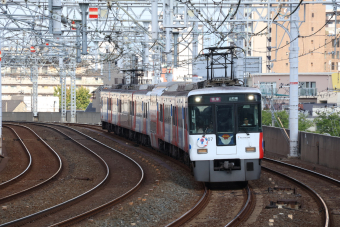 京阪電鉄 8007 鉄道フォト | レイルラボ(RailLab)