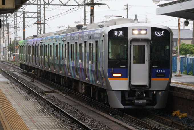 南海電鉄 8324 (南海8300系) 車両ガイド | レイルラボ(RailLab)