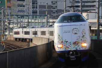 JR西日本 クモハ271-4 (271系) 車両ガイド | レイルラボ(RailLab)