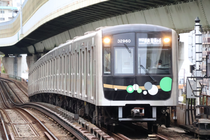 大阪メトロ 32960 (大阪市営地下鉄30000系) 車両ガイド | レイルラボ