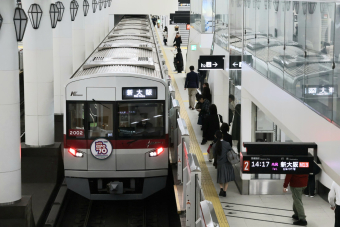 北大阪急行電鉄 9005 (北大阪急行9000形) 車両ガイド | レイルラボ