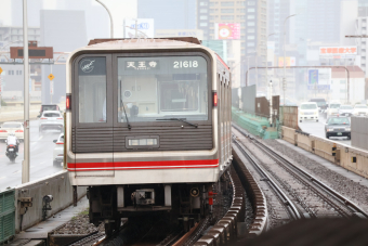 大阪メトロ 21618 (大阪市営地下鉄20系) 車両ガイド | レイルラボ(RailLab)