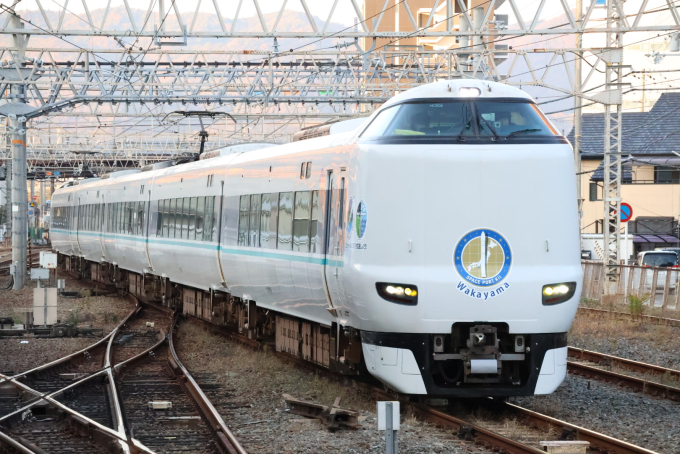 JR西日本 クモロハ286-13 (287系) 車両ガイド | レイルラボ(RailLab)