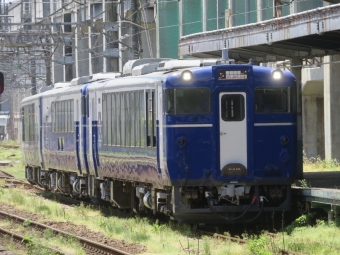 ゆざわShu*Kura(快速) 鉄道フォト・写真