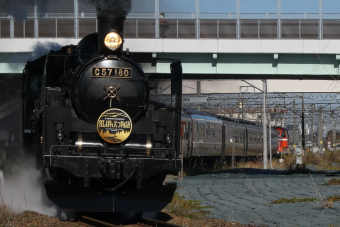 国鉄C57形蒸気機関車 徹底ガイド | レイルラボ(RailLab)