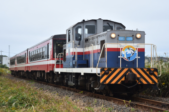 鹿島臨海鉄道 KRD64-1 (鹿島臨海鉄道KRD64形) 車両ガイド | レイルラボ