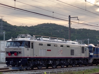 JR貨物 EF510形電気機関車 EF510-310 鉄道フォト・写真 by Shuppoさん ：2024年05月23日18時ごろ