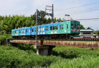 伊賀鉄道モ200形 205 鉄道フォト・写真 by m433さん ：2023年07月06日14時ごろ