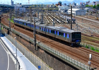 名古屋臨海高速鉄道（あおなみ線） 鉄道フォト・写真 by m433さん ：2023年05月08日11時ごろ