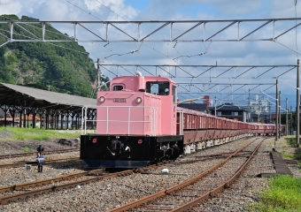 西濃鉄道 DD451 鉄道フォト・写真 by m433さん ：2023年08月29日08時ごろ
