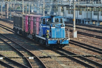 名古屋臨海鉄道 ND5523 鉄道フォト・写真 by m433さん ：2012年05月23日06時ごろ