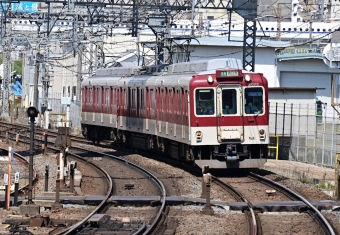 近畿日本鉄道 2000系 ク2022 鉄道フォト・写真 by m433さん ：2022年05月04日14時ごろ