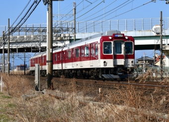 近畿日本鉄道 2000系 ク2104 鉄道フォト・写真 by m433さん ：2023年03月07日09時ごろ