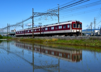 近畿日本鉄道 2000系 ク2108 鉄道フォト・写真 by m433さん ：2023年05月20日09時ごろ