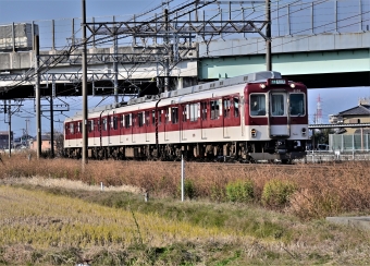 近畿日本鉄道 2000系 ク2109 鉄道フォト・写真 by m433さん ：2021年12月21日10時ごろ