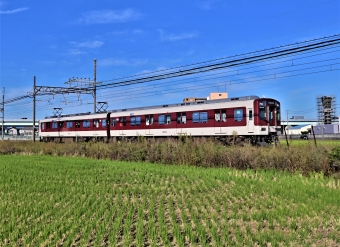 近畿日本鉄道 近鉄ク9100形 9108 鉄道フォト・写真 by m433さん ：2021年11月04日08時ごろ