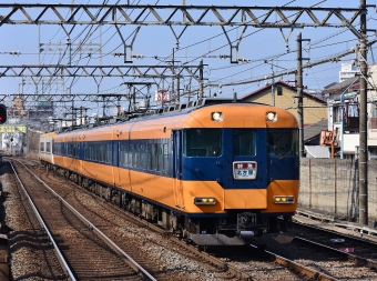近畿日本鉄道 近鉄12200系電車 鉄道フォト・写真 by m433さん ：2020年03月19日09時ごろ