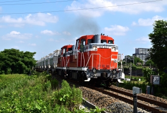 衣浦臨海鉄道KE65形ディーゼル機関車 KE651 鉄道フォト・写真 by m433さん ：2022年06月09日08時ごろ