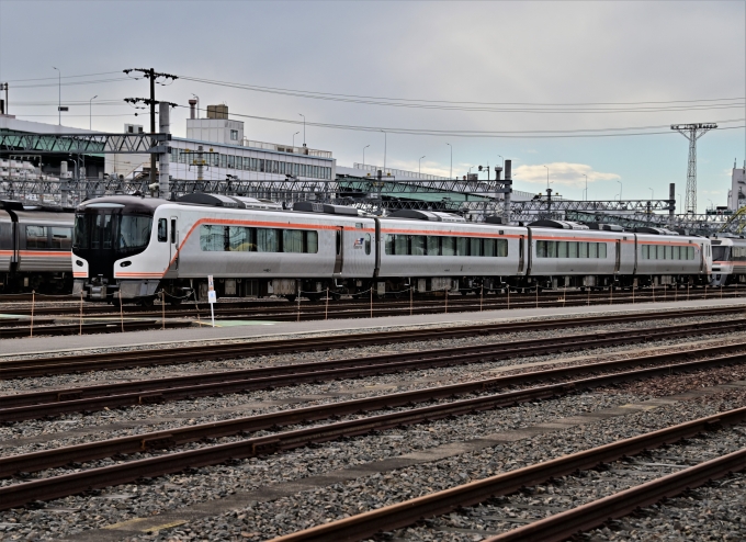 JR東海HC85系 鉄道フォト・写真 by m433さん ：2021年12月08日11時ごろ
