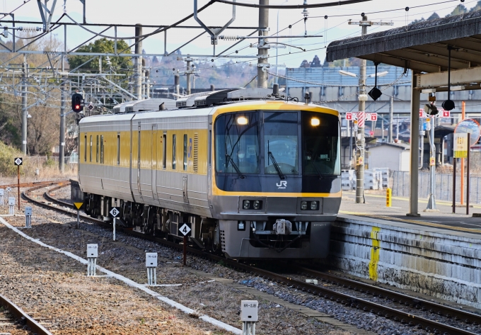 JR西日本キヤ141系気動車 鉄道フォト・写真 by m433さん 貴生川駅 (JR)：2022年03月10日14時ごろ