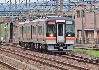 JR東海キハ75系気動車 快速みえ 鉄道フォト・写真 by m433さん 富田駅 (三重県)：2020年09月26日13時ごろ