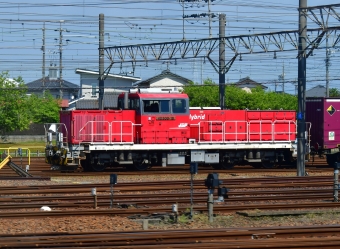 JR貨物 HD300形 HD300-18 鉄道フォト・写真 by m433さん 稲沢駅：2023年05月09日14時ごろ