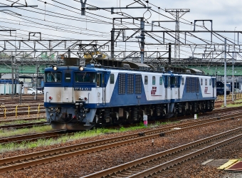 JR貨物 EF64形電気機関車 EF64-1011 鉄道フォト・写真 by m433さん 稲沢駅：2020年05月19日11時ごろ