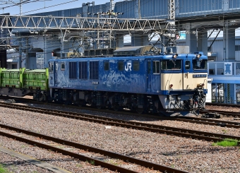 JR貨物 EF64形電気機関車 EF64-1037 鉄道フォト・写真 by m433さん 笠寺駅：2020年04月25日09時ごろ