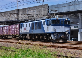 JR貨物 EF64形電気機関車 EF64-1044 鉄道フォト・写真 by m433さん 笠寺駅：2019年05月21日13時ごろ