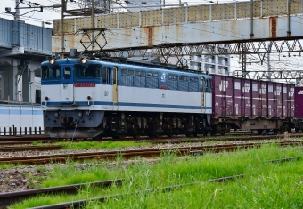 JR貨物 EF65形電気機関車 EF65-2080 鉄道フォト・写真 by m433さん 笠寺駅：2020年04月24日10時ごろ
