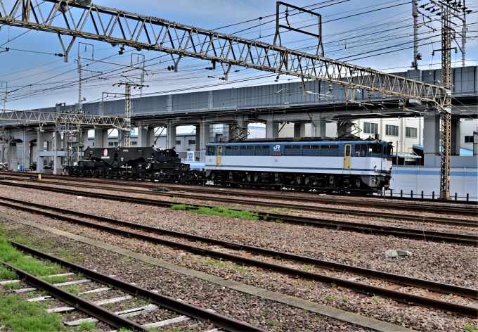 JR貨物 EF65形電気機関車 EF65-2138 鉄道フォト・写真 by m433さん 笠寺駅：2021年04月06日10時ごろ