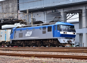 JR貨物 EF210形 EF210-1 鉄道フォト・写真 by m433さん 笠寺駅：2019年09月28日10時ごろ