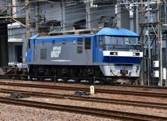 JR貨物 EF210形 EF210-4 鉄道フォト・写真 by m433さん 笠寺駅：2020年04月16日11時ごろ