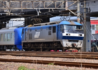 JR貨物 EF210形 EF210-9 鉄道フォト・写真 by m433さん 笠寺駅：2019年09月28日10時ごろ
