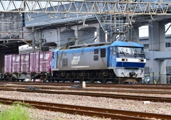 JR貨物 EF210形 EF210-16 鉄道フォト・写真 by m433さん 笠寺駅：2020年04月23日10時ごろ