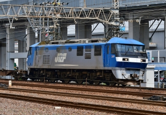 JR貨物 EF210形 EF210-18 鉄道フォト・写真 by m433さん 笠寺駅：2020年04月17日11時ごろ