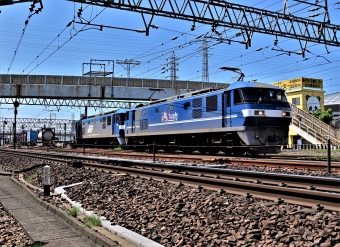 JR貨物 EF210形 EF210-109 鉄道フォト・写真 by m433さん 笠寺駅：2021年05月25日09時ごろ