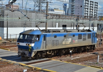 JR貨物 EF210形 EF210-110 鉄道フォト・写真 by m433さん 笠寺駅：2014年03月27日13時ごろ