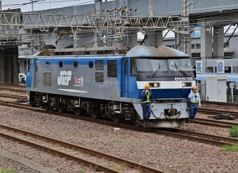 JR貨物 EF210形 EF210-133 鉄道フォト・写真 by m433さん 笠寺駅：2020年06月26日09時ごろ