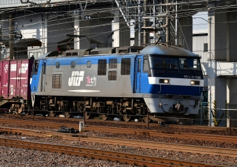 JR貨物 EF210形 EF210-136 鉄道フォト・写真 by m433さん 笠寺駅：2020年04月15日16時ごろ