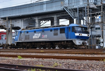 JR貨物 EF210形 EF210-139 鉄道フォト・写真 by m433さん 笠寺駅：2019年11月25日14時ごろ