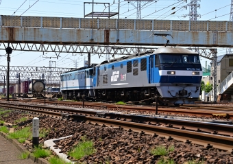 JR貨物 EF210形 EF210-143 鉄道フォト・写真 by m433さん 笠寺駅：2023年05月11日09時ごろ